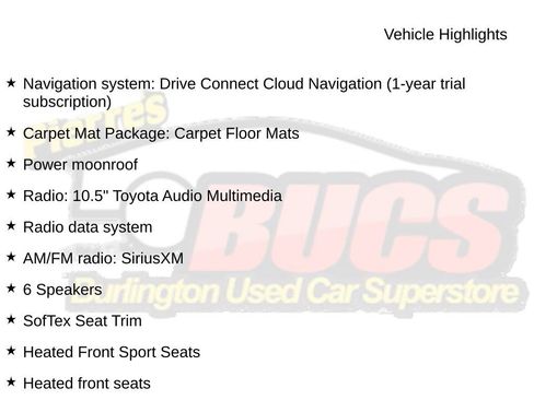 Used 2025 Toyota Corolla XSE FWD image 11