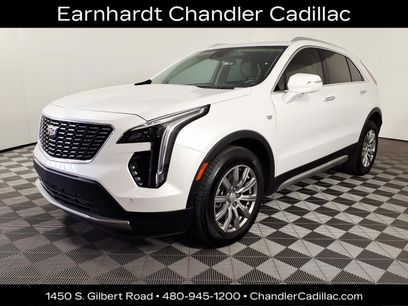 Certified 2023 Cadillac XT4 Premium Luxury w/ Technology Package