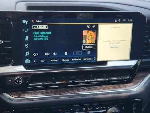 Used 2024 Chevrolet Silverado 1500 LT Trail Boss w/ Protection Package image 5