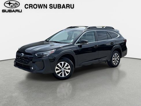 Used 2025 Subaru Outback Premium w/ Popular Package #1 AWD/4WD image 1