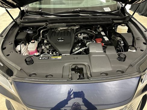 Certified 2025 Lexus RX 350 AWD w/ Convenience Package image 34