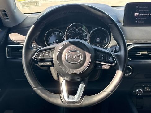 Used 2023 MAZDA CX-5 AWD 2.5 S w/ Select Package image 16
