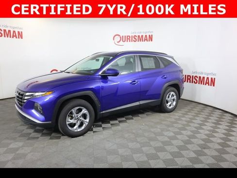 Used 2024 Hyundai Tucson SEL AWD/4WD image 4