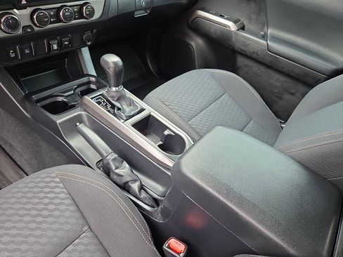 Used 2023 Toyota Tacoma 4x4 Double Cab w/ Trail Edition image 25