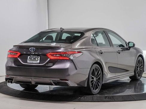 Used 2024 Toyota Camry XSE image 4