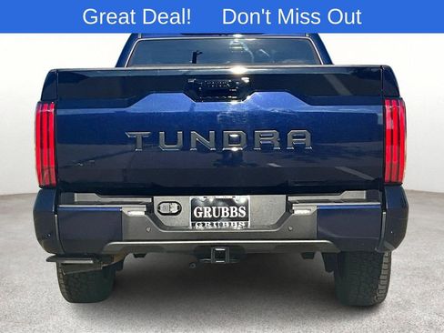 Used 2024 Toyota Tundra Platinum image 6
