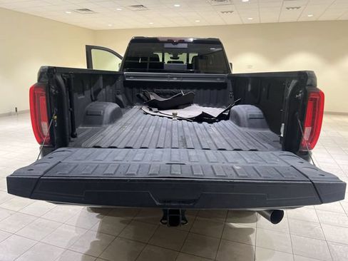 Used 2020 GMC Sierra 3500 Denali w/ Denali Ultimate Package AWD/4WD image 24