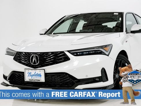 Used 2026 Acura Integra A-Spec FWD image 2