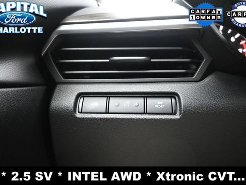 Used 2023 Nissan Altima 2.5 SV AWD/4WD image 17
