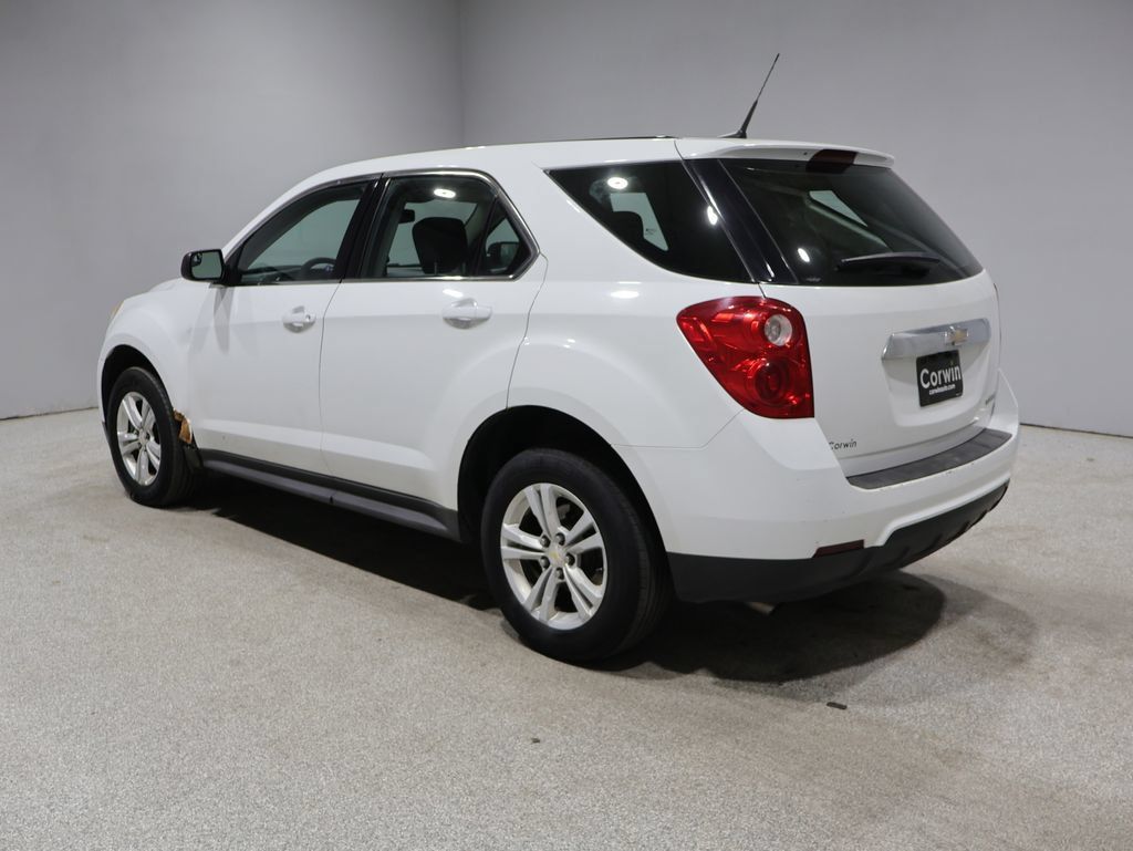 Used 2013 Chevrolet Equinox LS FWD image 11