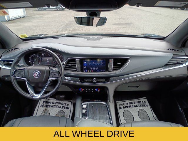 Used 2024 Buick Enclave Essence w/ Technology Package AWD/4WD image 9