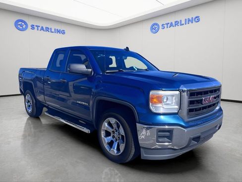 Used 2015 GMC Sierra 1500 2WD Double Cab w/ Sierra Convenience Package image 3