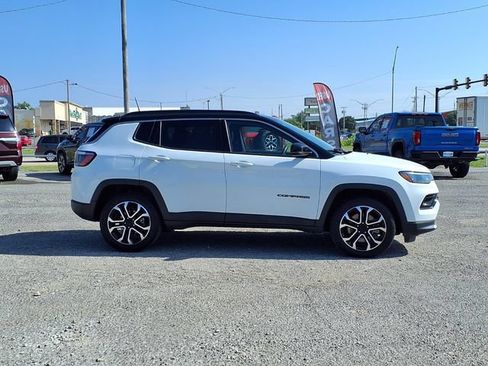 Used 2023 Jeep Compass Limited AWD/4WD image 21