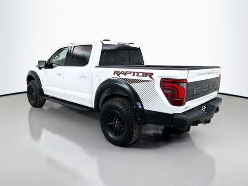 Used 2025 Ford F150 Raptor AWD/4WD image 5