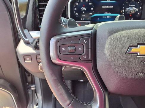 New 2026 Chevrolet Silverado 1500 High Country AWD/4WD image 23
