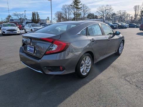 Used 2020 Honda Civic LX image 6