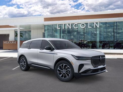 New 2026 Lincoln Nautilus Premier w/ Equipment Group 102A AWD/4WD image 19