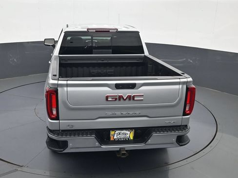 Used 2019 GMC Sierra 1500 SLT w/ SLT Premium Plus Package AWD/4WD image 19