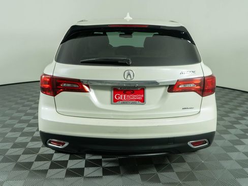 Used 2015 Acura MDX SH-AWD w/ Technology Package image 5