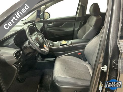 Certified 2023 Hyundai Santa Fe SEL image 9