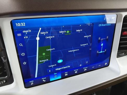 Certified 2023 Ford Bronco Heritage Edition AWD/4WD image 8