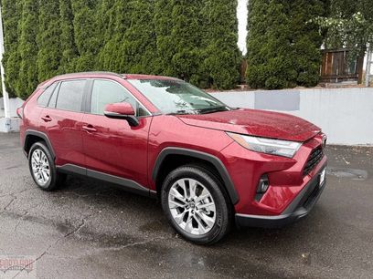 Certified 2025 Toyota RAV4 XLE Premium w/ Weather Package