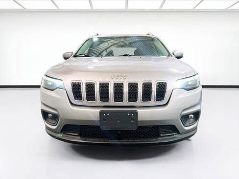 Used 2021 Jeep Cherokee Latitude Lux image 2