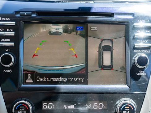 Used 2020 Nissan Murano Platinum w/ Cargo Package AWD/4WD image 18