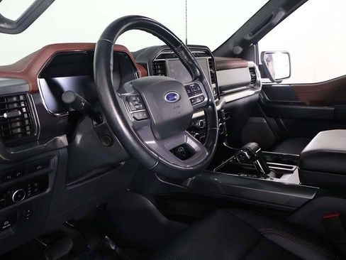 Used 2023 Ford F150 Lariat w/ Equipment Group 502A High AWD/4WD image 29