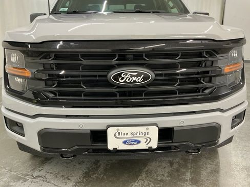New 2026 Ford F150 XLT w/ Equipment Group 302A MID AWD/4WD image 24