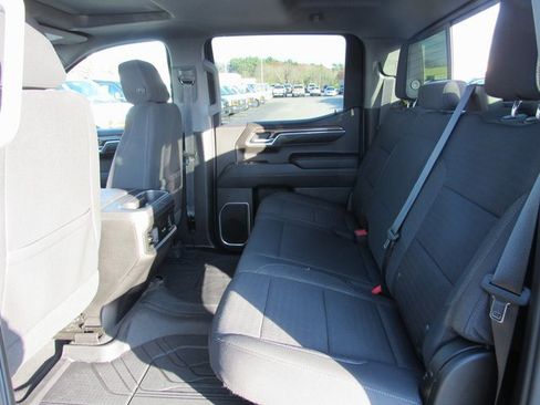 Used 2022 Chevrolet Silverado 1500 RST w/ Convenience Package II image 24