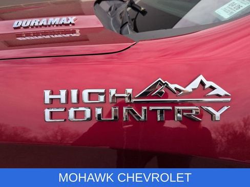 Used 2023 Chevrolet Silverado 1500 High Country w/ High Country Premium Package image 34