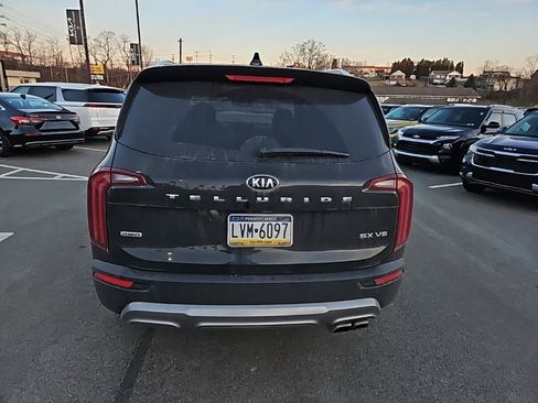 Certified 2020 Kia Telluride SX image 6