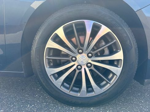Used 2017 Buick LaCrosse Premium w/ Sun and Shade Package FWD image 25