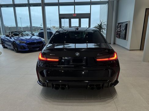 Certified 2023 BMW M3 Competition w/ Executive Package image 4