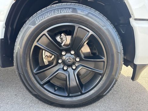 Used 2020 RAM 1500 Big Horn image 11