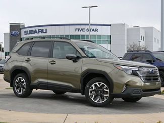 New 2026 Subaru Forester Premium video 1