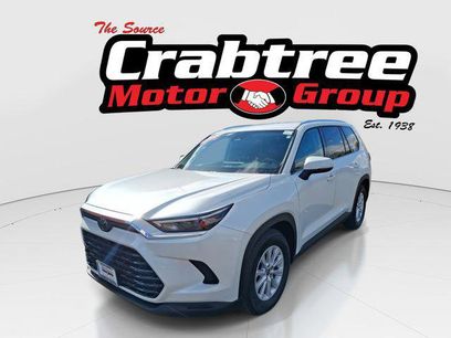 Certified 2025 Toyota Grand Highlander AWD