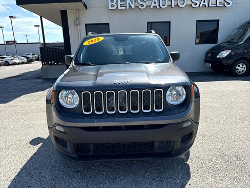 Used 2018 Jeep Renegade Sport w/ Power & Air Group image 3