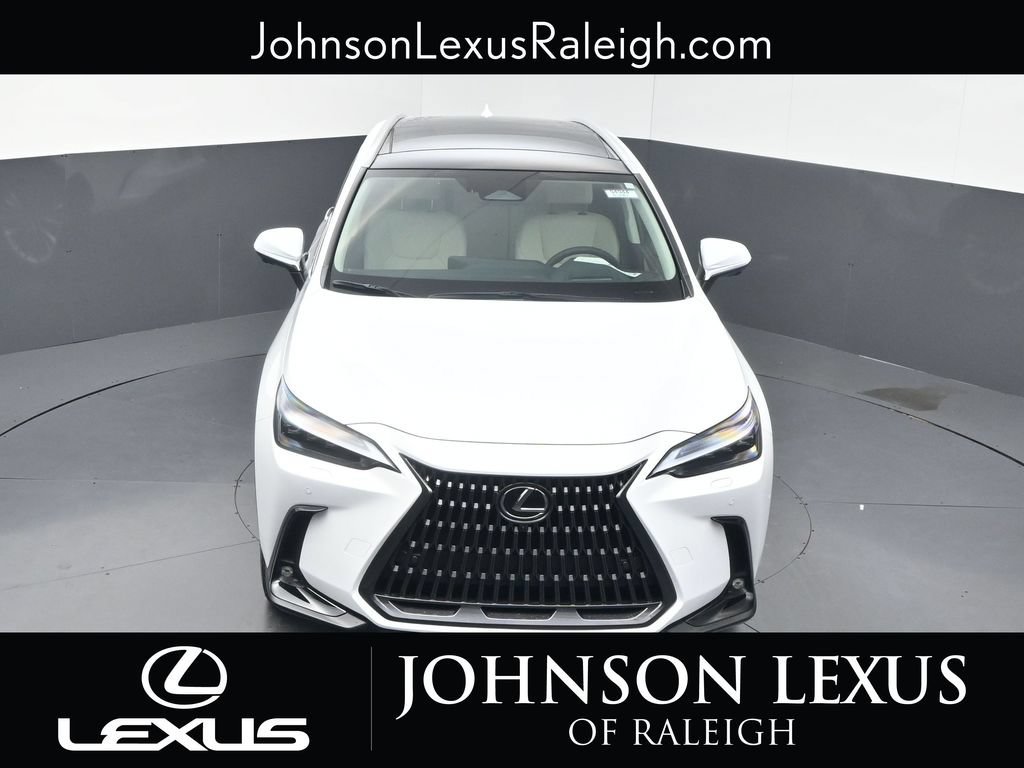 New 2026 Lexus NX 350 AWD w/ Accessory Package (2T) image 24
