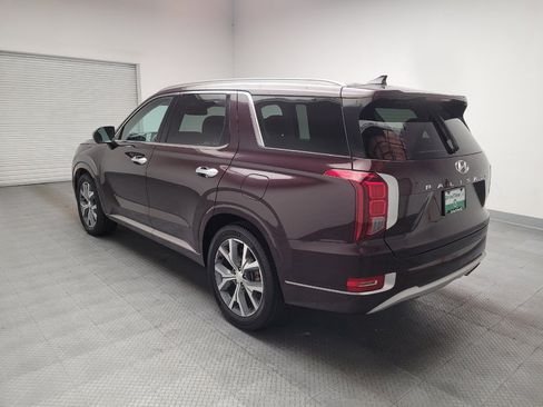 Used 2021 Hyundai Palisade Limited w/ Cargo Package FWD image 5
