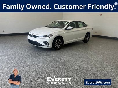 New 2026 Volkswagen Jetta S
