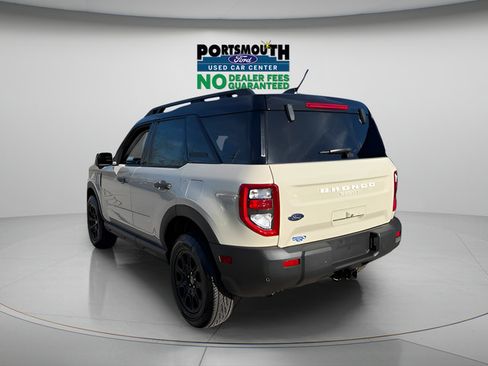 Used 2025 Ford Bronco Sport Badlands AWD/4WD image 25