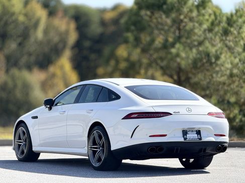 Used 2019 Mercedes-Benz AMG GT 53 image 9