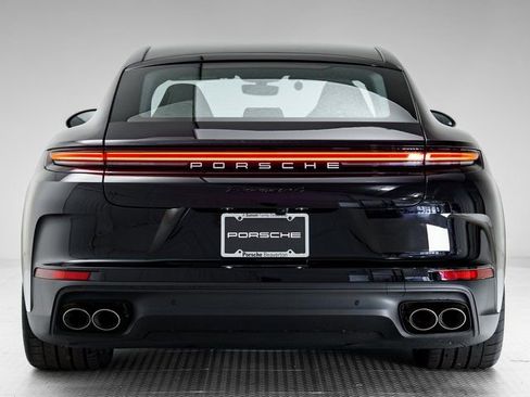 New 2026 Porsche Panamera 4 image 37