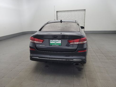 Used 2019 Kia Optima LX image 7