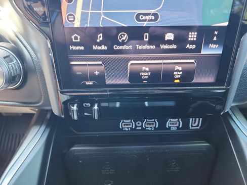 Used 2025 RAM 1500 Laramie w/ Night Edition AWD/4WD image 21