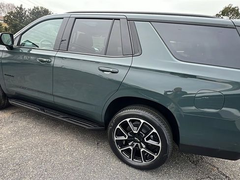 New 2026 Chevrolet Tahoe RST w/ Comfort Package image 7