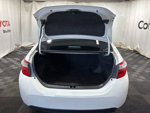 Used 2016 Toyota Corolla S w/ Driver Convenience Package FWD image 17