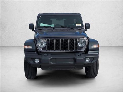 New 2026 Jeep Wrangler Unlimited Sport AWD/4WD image 5